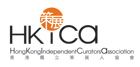 Hong Kong Independent Curators' Association Logo