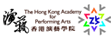 The Hong Kong Academy for Performing Arts Logo