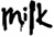 Milk Logo