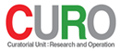 Curatorial Unit for Research and Operation (CURO) Logo Curatorial Unit for Research and Operation (CURO) Logo